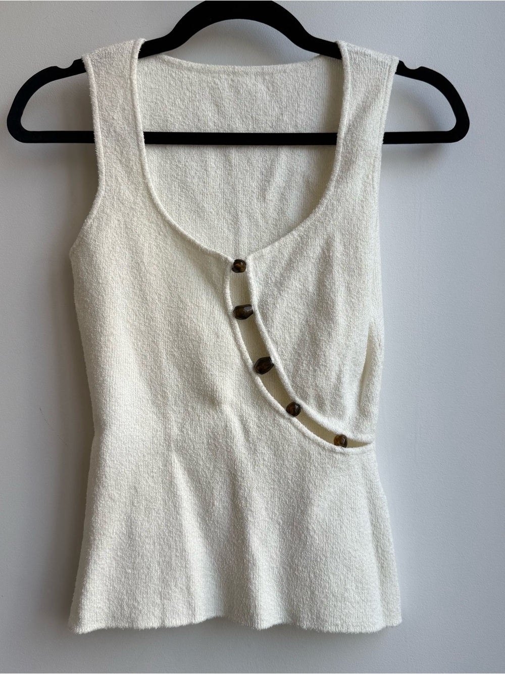 Sir the Label - CHIARA BEADED TANK - Picture 4 of 7